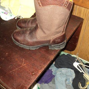 Timberland  highking or work boots